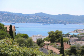Villa Ardema - Sainte-Maxime - sea view - 4 bedrooms - private pool - air conditioning